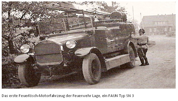 erstes loeschfahrzeug