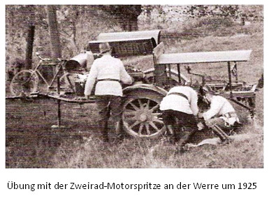 zweirad motorspritze