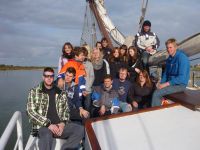 jf lage-hagen gruppenfoto ijsselmeer thumb