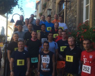 Sparkassen Zieglerlauf 2016